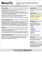 Mobile Screenshot of besuta.de